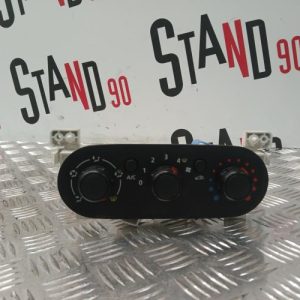 RENAULT TRAFIC 3 COURT PHASE 1