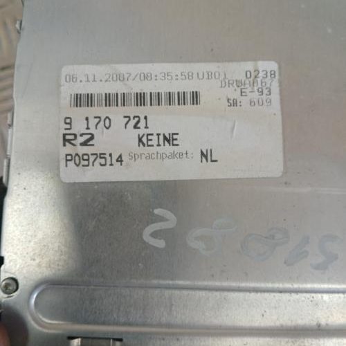 BMW SERIE 3 E93 CABRIO PHASE 1