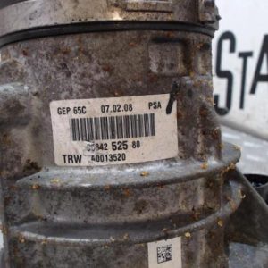 CITROEN C4 PICASSO 1