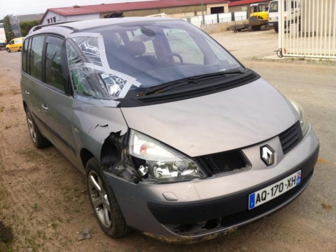 RENAULT ESPACE 4 PHASE 1