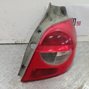 RENAULT CLIO 3 PHASE 1