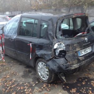 RENAULT GRAND MODUS PHASE 2