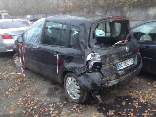 RENAULT GRAND MODUS PHASE 2