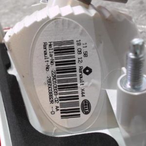 RENAULT TWINGO 2 PHASE 2