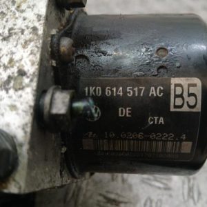 SKODA OCTAVIA 2 PHASE 1