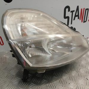 RENAULT GRAND MODUS PHASE 2