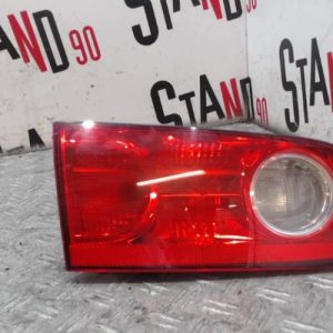 RENAULT LAGUNA 2 PHASE 2