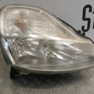 RENAULT GRAND MODUS PHASE 2