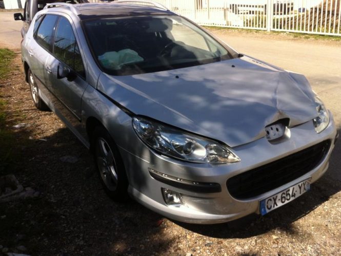 PEUGEOT 407 PHASE 1 BREAK