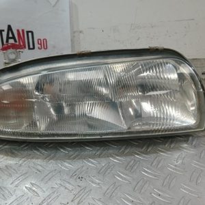 FORD FIESTA 4 PHASE 1