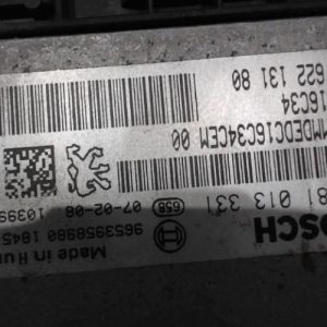 PEUGEOT 307 PHASE 2 BREAK