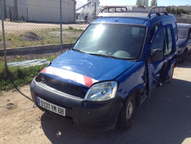 CITROEN BERLINGO 1 PHASE 2
