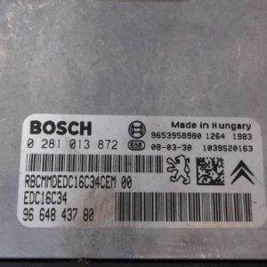 CITROEN C4 GRAND PICASSO 1