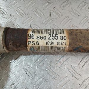 PEUGEOT 208 1 PHASE 1