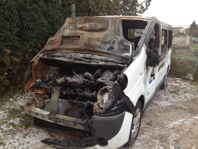 RENAULT TRAFIC 2 PHASE 2