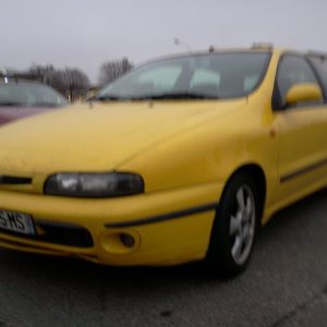 FIAT BRAVO 1