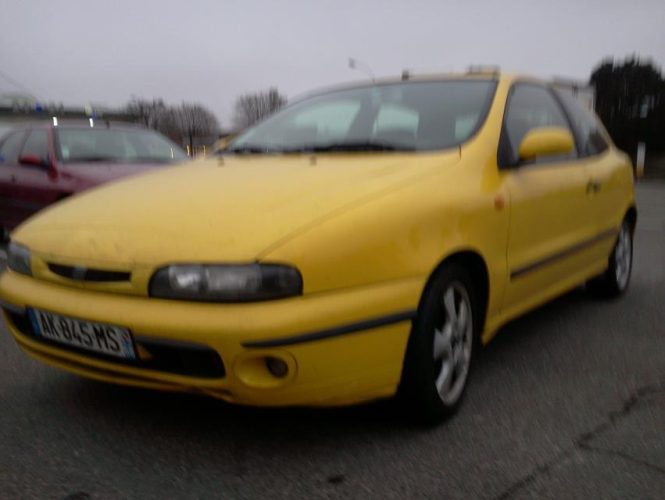 FIAT BRAVO 1