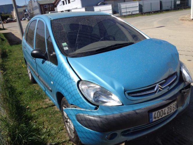 CITROEN XSARA PICASSO PHASE 1