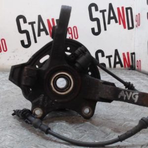 OPEL CORSA C PHASE 2