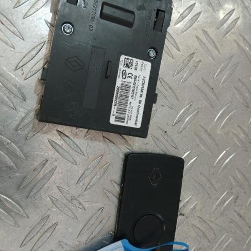 RENAULT MEGANE 3 PHASE 3