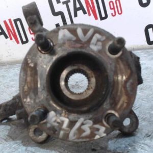 FORD FIESTA 6 PHASE 1