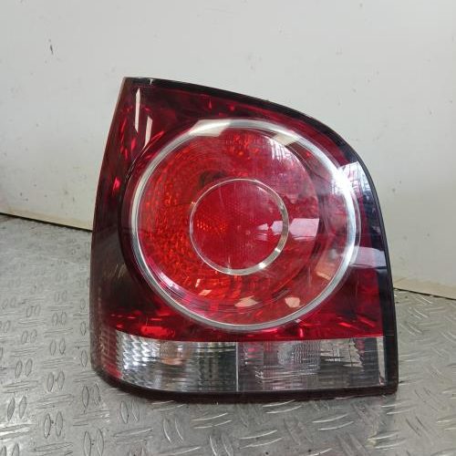 VOLKSWAGEN POLO 4 PHASE 2