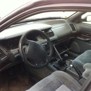 RENAULT SAFRANE PHASE 2