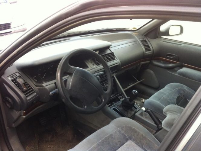 RENAULT SAFRANE PHASE 2