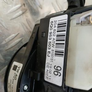 VOLKSWAGEN POLO 5 PHASE 1