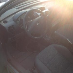 OPEL CORSA C PHASE 2