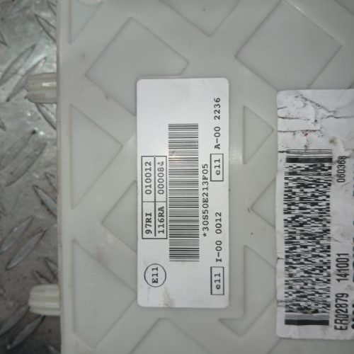 FORD FOCUS 3 PHASE 2