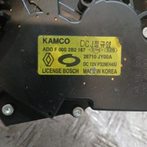 RENAULT KOLEOS 1 PHASE 1