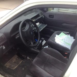 FORD FIESTA 3 PHASE 2