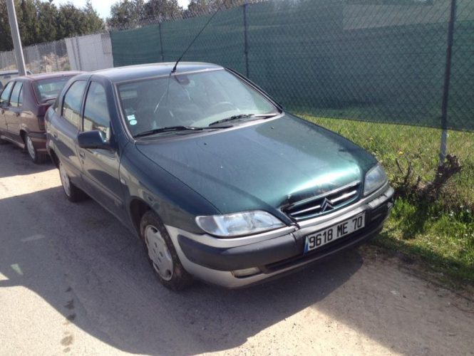 CITROEN XSARA PHASE 1