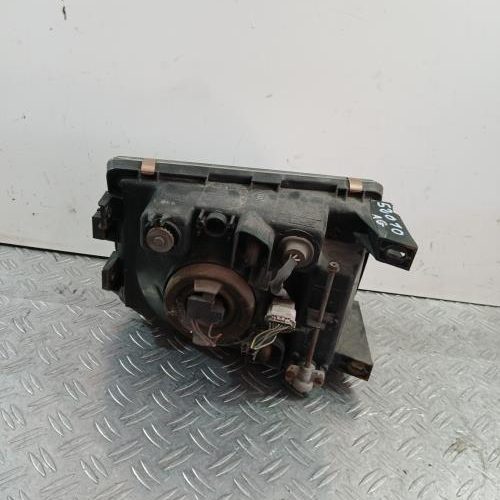 MITSUBISHI PAJERO 2 PHASE 2