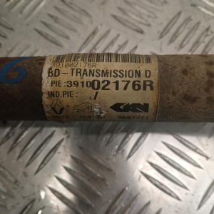 RENAULT MASTER 3 PHASE 2