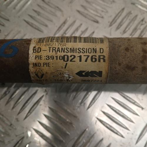 RENAULT MASTER 3 PHASE 2