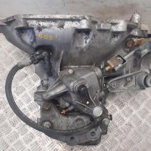 OPEL CORSA C PHASE 1