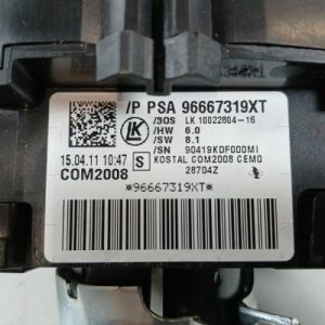 PEUGEOT 3008 1 PHASE 2