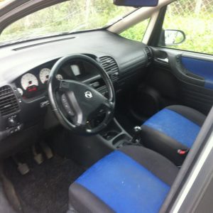 OPEL ZAFIRA A PHASE 1