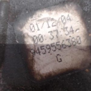 CITROEN C5 1 PHASE 2