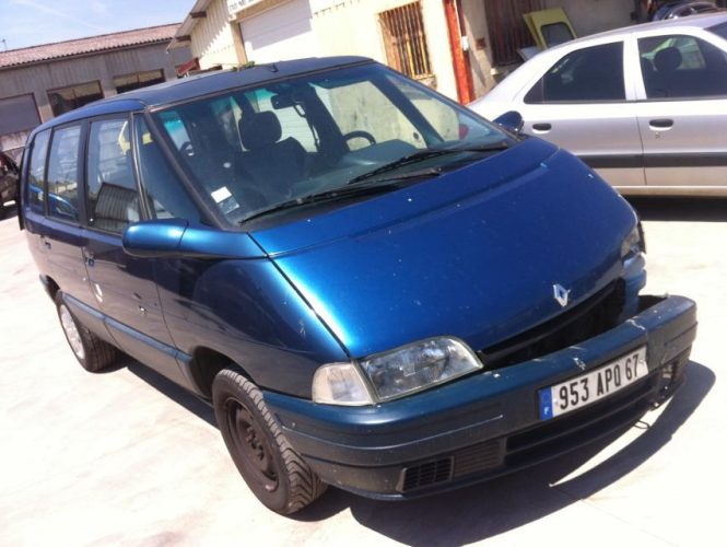 RENAULT ESPACE 2 PHASE 1