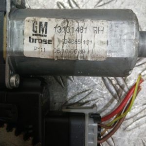 OPEL ASTRA H PHASE 1