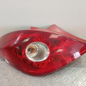 OPEL CORSA D PHASE 2