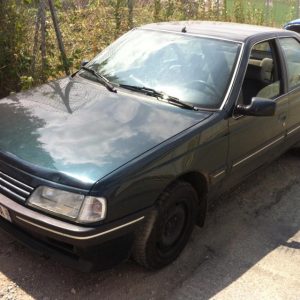 PEUGEOT 405