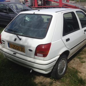 FORD FIESTA 3 PHASE 2