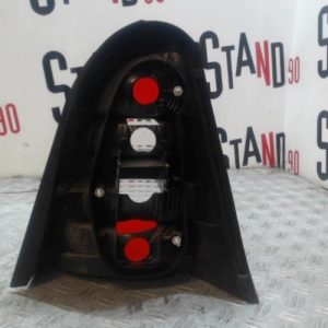 MERCEDES CLASSE A 168 PHASE 2