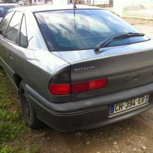 RENAULT SAFRANE PHASE 2