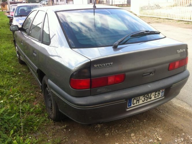 RENAULT SAFRANE PHASE 2