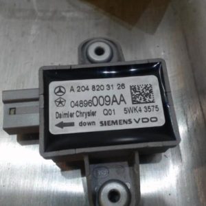 MERCEDES CLASSE C 204 PHASE 1